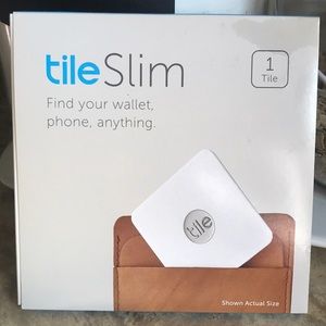 Tile slim- find anything- 1 tile